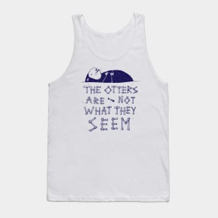 You Otter Know Tank Top